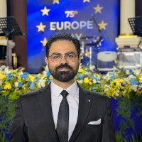 The EU Delegation to Egypt Employee Peter Amen's profile photo