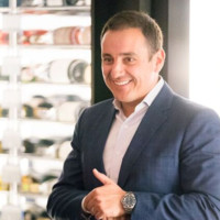 The Beverly Hills Hotel Employee Csaba Oveges's profile photo