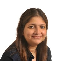 Singapore Press Holdings (The Straits Times) Employee Radha Basu's profile photo