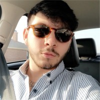 South Plains Food Bank Employee Gabriel Lopez's profile photo