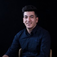 Telewebion Employee Hossein Gharibi's profile photo