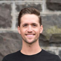 Fred Hutch Employee Blake Langley's profile photo