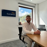 Key Currency Employee Kieran Lester's profile photo