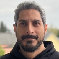 Magrid Learning Solution Employee Farzam Molkara's profile photo