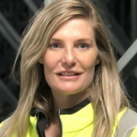 Lineage Employee Claire O'Connor's profile photo