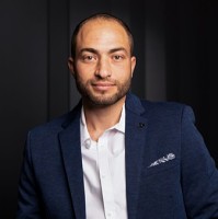 Future Form Employee Ibrahim Hafza's profile photo