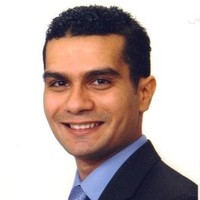 Burrell Behavioral Health Employee Ahmed Maher's profile photo