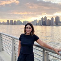 Kawasaki Rail Car Employee Amira Rahman's profile photo