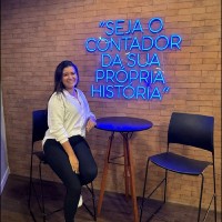Contabilizei Employee Letícia Salgado's profile photo