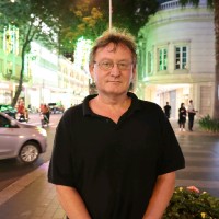 Renaissance Intl School Saigon Employee Richard Fluit's profile photo