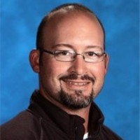 Collinsville High School Employee Damon Herald's profile photo