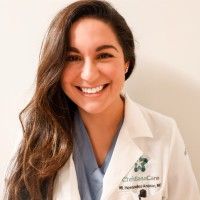 Memorial Health System - Ohio Employee Madelyn Hernandez's profile photo