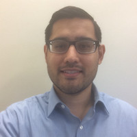 American Express Employee Erick Suarez's profile photo