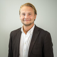 WaveCrest.io Employee Jakob Antti's profile photo