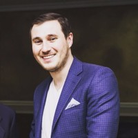 Castle Ridge Asset Management Employee Tamaz Andguladze's profile photo