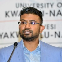 ICLEI Employee Magash Naidoo's profile photo