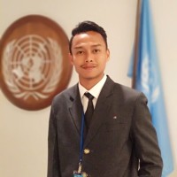 Kementerian Hukum dan Hak Asasi Manusia Republik Indonesia Employee Destry Wibawa's profile photo