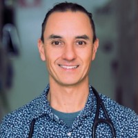 Codornices Veterinary Clinic Employee Andrew Lie's profile photo