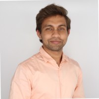 Paryani Construction Employee Ahmed Shaik's profile photo