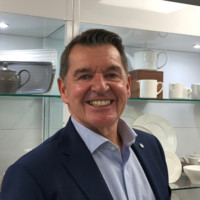 First Eurasia eCommerce Employee Steve Montgomery's profile photo