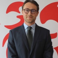Blue Partners Finance Employee Gaspard Picciocchi-Bascle's profile photo