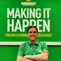 Sunbelt Rentals UK & Ireland Employee Chris Nicholls's profile photo