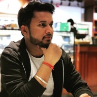 AppLab Systems, Inc Employee Aryan Kashyap's profile photo