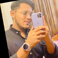 Rubatech Manufacturing Company Employee Syed Zain's profile photo