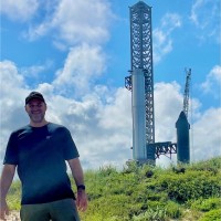 SpaceX Employee Scott Way's profile photo