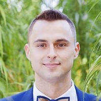 Biosyyd. Employee Darius Povilaitis's profile photo