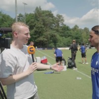 RTV Arnhem Employee Nick Ruisch's profile photo