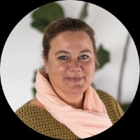 Lens Employee Yvonne Bakker's profile photo