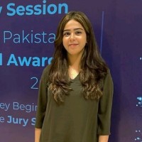 Brainchild Communications Pakistan Employee Hira Asif Qidwai's profile photo