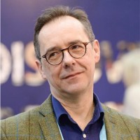 DeGruyter Brill Employee Ben Ashcroft's profile photo