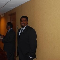 NASA Jet Propulsion Laboratory Employee Rufus Simon's profile photo