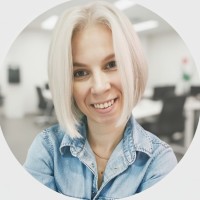 Quantic Lab Employee Anna Dotsenko's profile photo