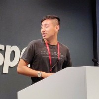 Walmart Global Tech Employee Eric Chi's profile photo