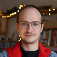 ERLI.pl Employee Adam Jura-Czarnecki's profile photo