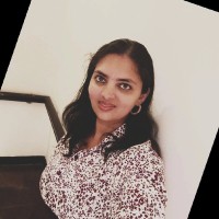 CynLr Employee Sandhya V's profile photo