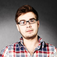 Sensostudy Employee Anton Kochergin's profile photo