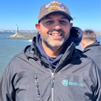 Tech-Craft Employee Raj Patel's profile photo