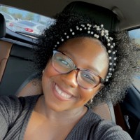Harris Healthcare Revenue Cycle Services Employee Tanesha Cooper's profile photo