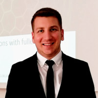 AlmaScience Employee Bruno Ravanello's profile photo
