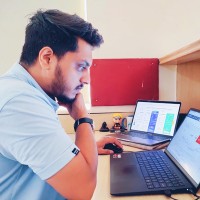 TenUp Software Services Employee Hemant Darji's profile photo