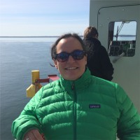 Woods Hole Oceanographic Institution Employee Michelle Oliva's profile photo