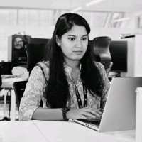 Genrobotics Employee Parvathy Soman's profile photo
