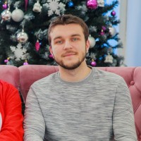 Helu.io Employee Savo Debeljak's profile photo