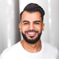 Evolve PR Employee Fady Ghali's profile photo