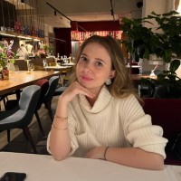 Profee.Lab Employee Valeria Poberezhnaia's profile photo