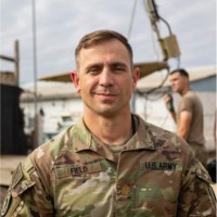 Nebraska Army National Guard Employee Mathew Field's profile photo